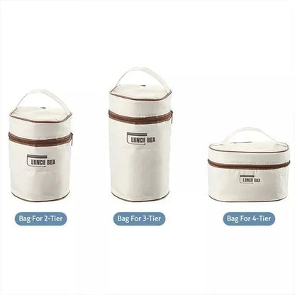 🔥Hot Sale 49% OFF🔥Portable Insulated Lunch Container Set🥗