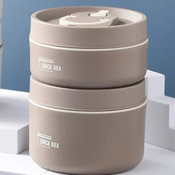 🔥Hot Sale 49% OFF🔥Portable Insulated Lunch Container Set🥗